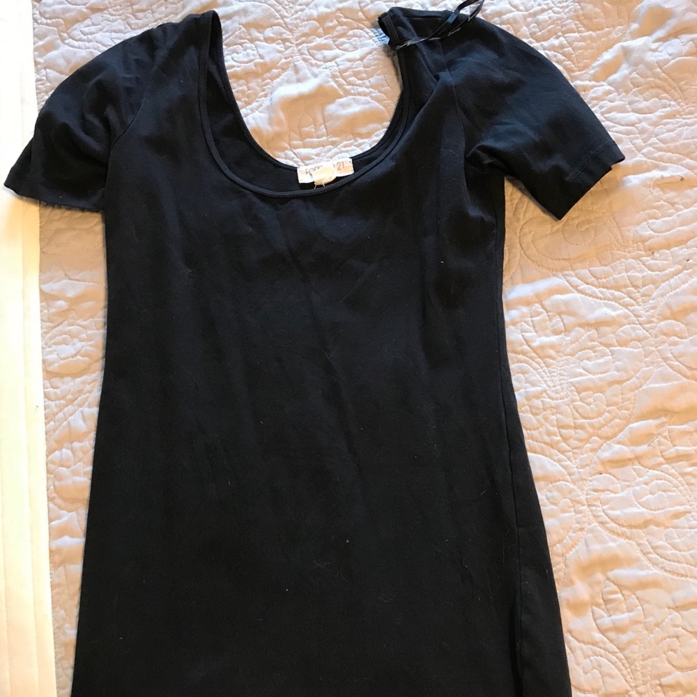 Tight forever 21 dress